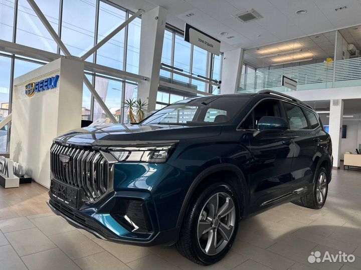 Geely Okavango 2.0 AMT, 2024