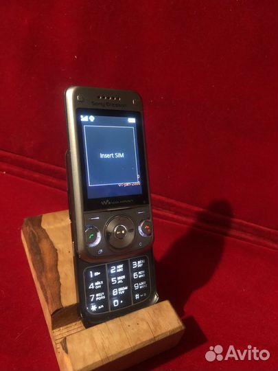 Sony Ericsson W760i