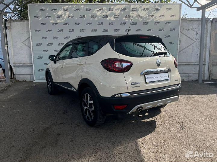 Renault Kaptur 2.0 AT, 2019, 119 904 км