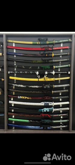 Коллекционные ножи собственного производства