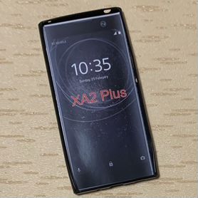 Чехол на Sony Xperia XA2 Plus