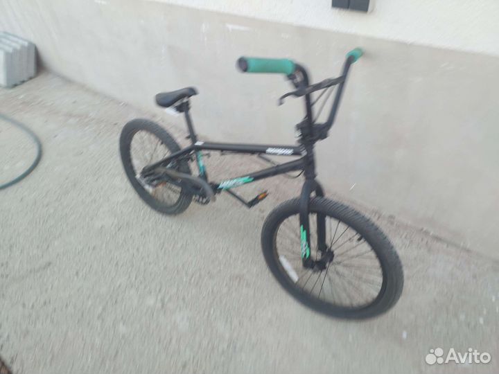 Трюковой велосипед bmx