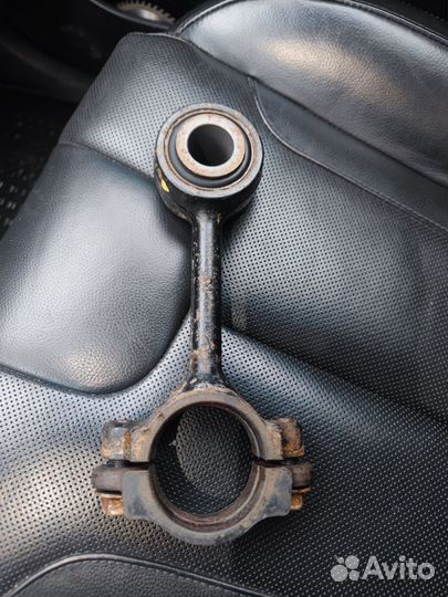 Передняя стойка стабилизатора kdss Прадо 150