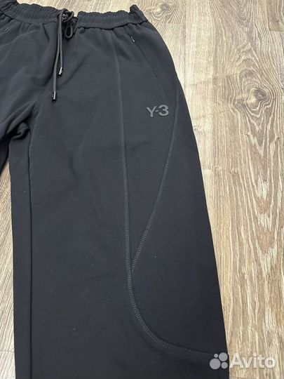 Штаны Y-3 Yohji Yamamoto