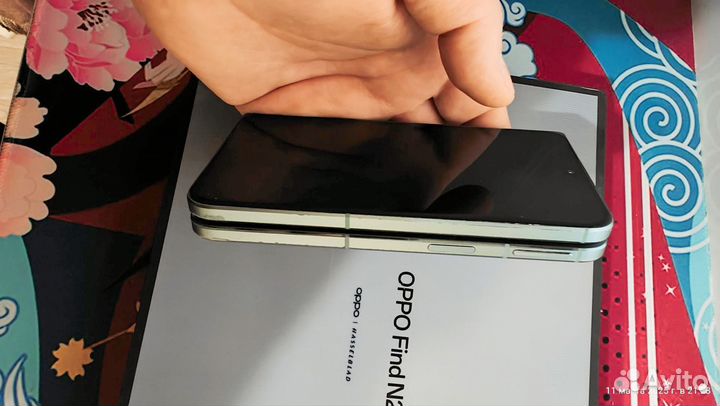 OPPO Find N2, 12/256 ГБ
