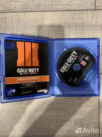 Call of duty black ops 3 ps4