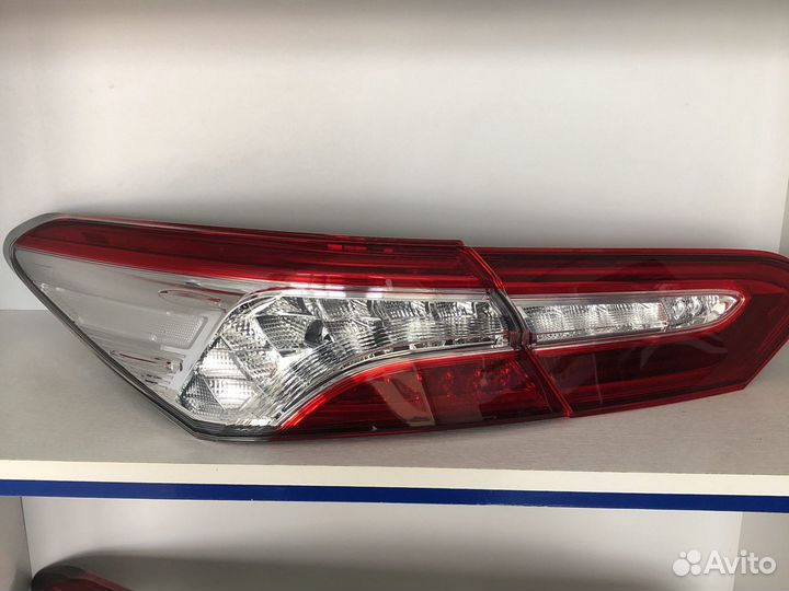 Задние фонари camry 70