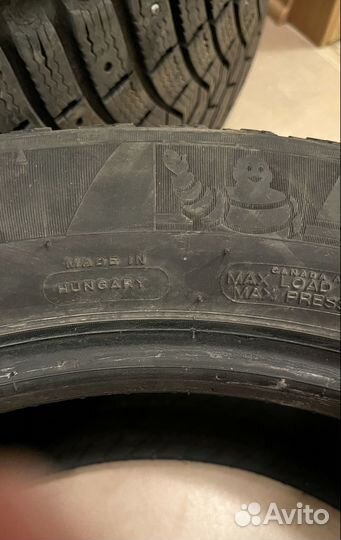 Michelin X-Ice North XIN2 235/55 R19 105T