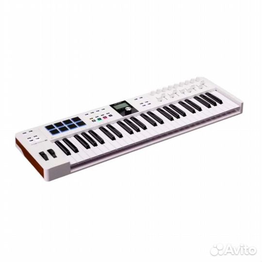 Миди-клавиатура Arturia KeyLab Essential 49 mk3 Wh