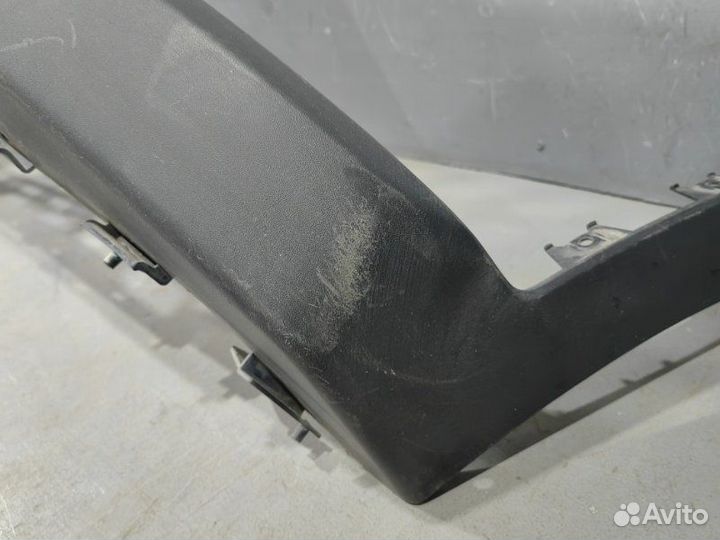 Юбка передняя Hyundai Creta GS