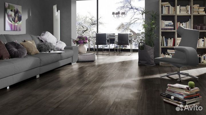 Влагостойкий ламинат