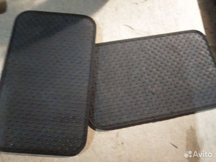 Коврики ford focus 2