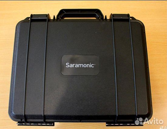 Новый накамерный микрофон-пушка