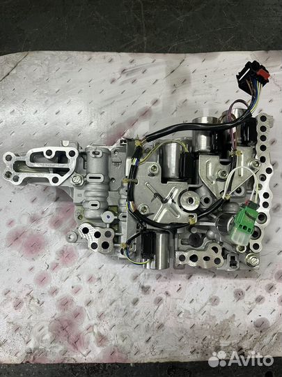 Гидроблок CVT QR025CHA