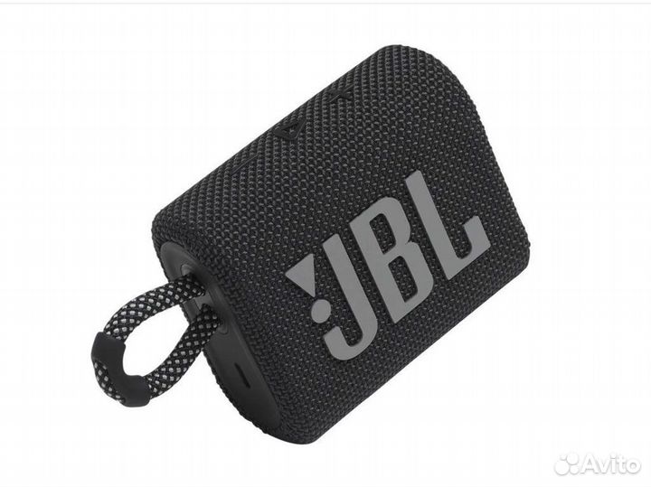 Колонки JBL GO3 оригинал