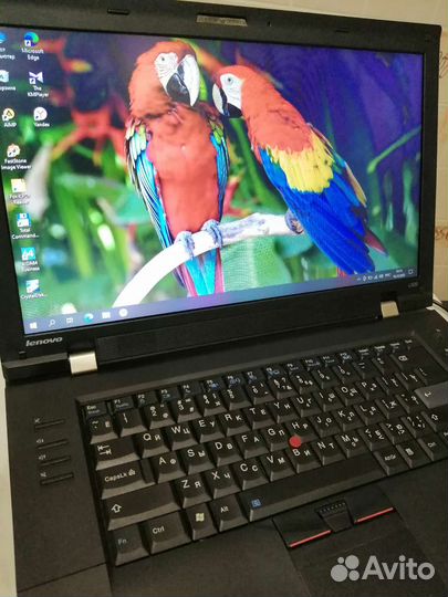 Lenovo ThinkPad L520 15,6