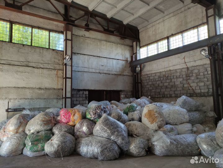 Отходы полипропилена