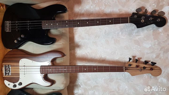 Fernandes jbr-45 frb-75 aria pro II cs-350 japan