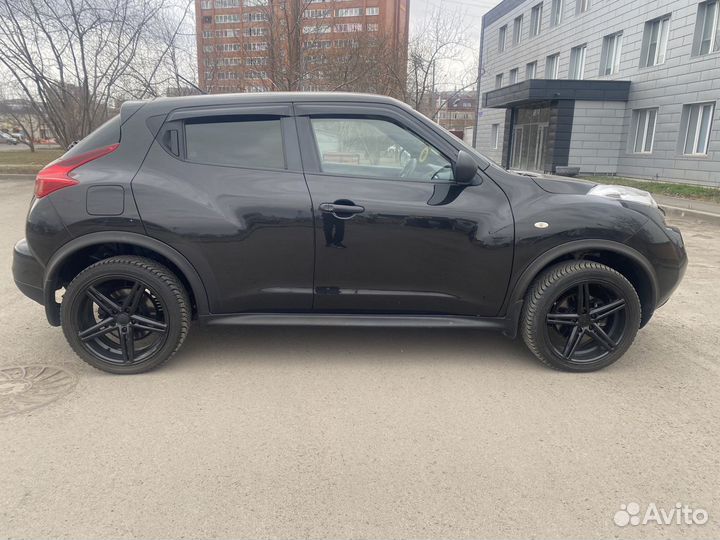 Nissan Juke 1.6 CVT, 2012, 141 000 км