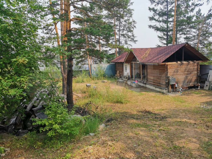 Участок 10,93 га (ИЖС)