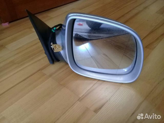 Зеркало на авто Туарег