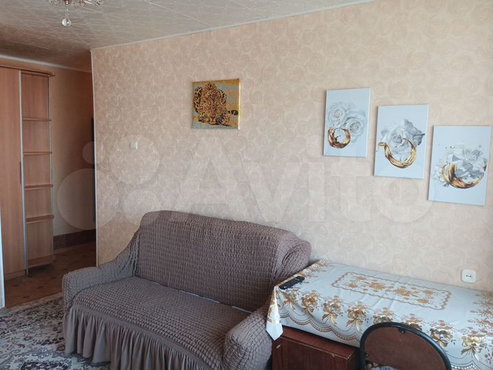 3-к. квартира, 48 м², 2/5 эт.