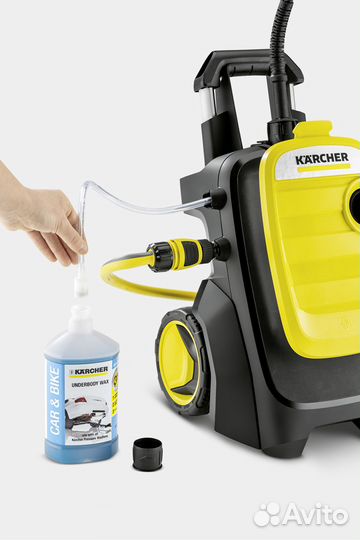 Минимойка Karcher K 5 Compact Home