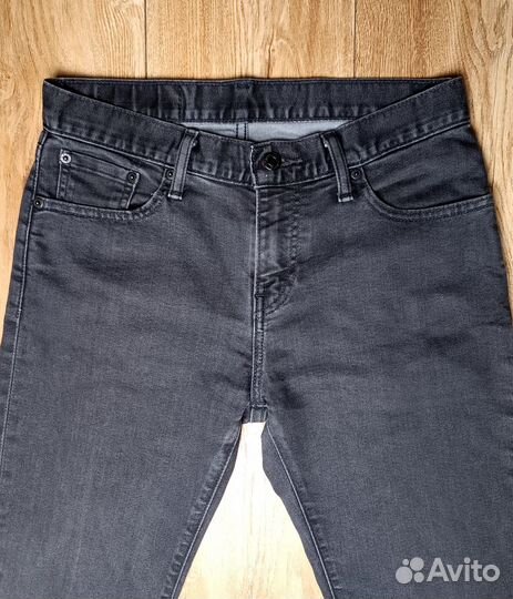 Джинсы Levi's 511 Slim Fit