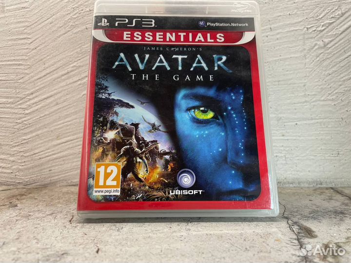 Avatar(PS3)