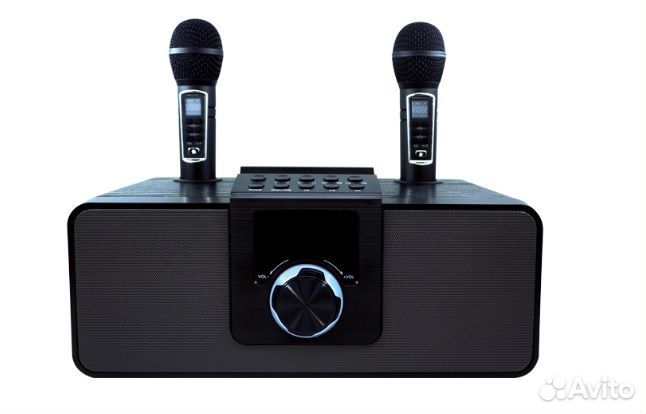 Портативная колонка Ritmix SP-660B black