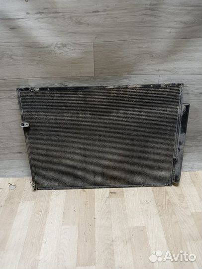 Радиатор кондиционера Toyota Alphard ANH15W 2AZ-FE