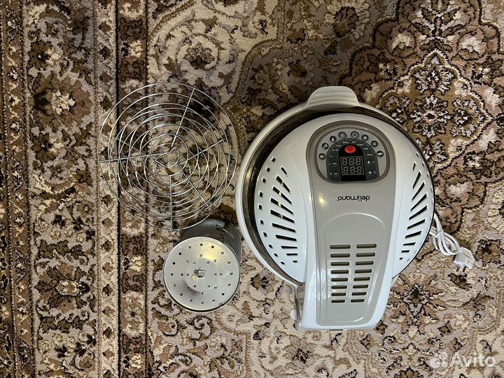 Мультипечь delimano 3D