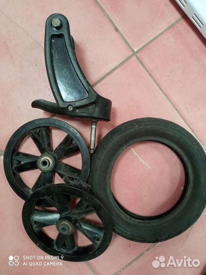 Колеса для коляски