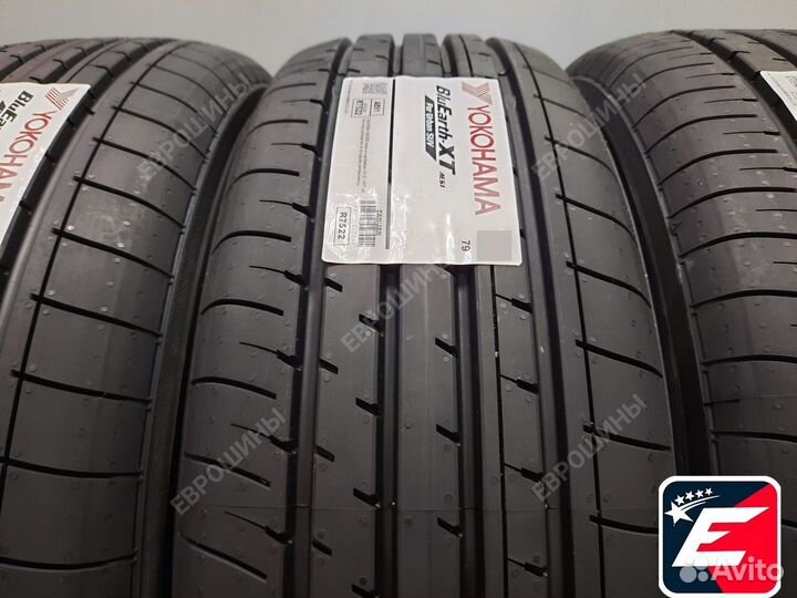 Yokohama BluEarth-XT AE61 225/60 R18 104W