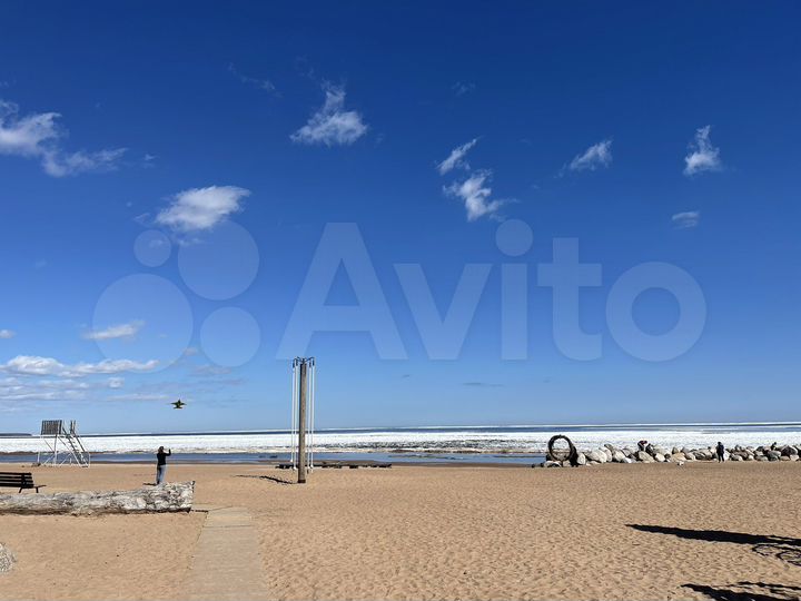 Дом 110 м² на участке 8 сот.