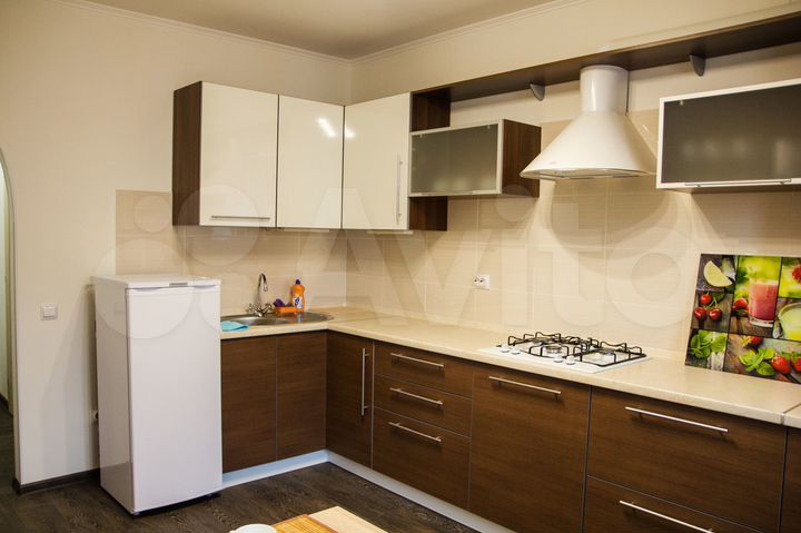 1-к. квартира, 41 м², 8/15 эт.