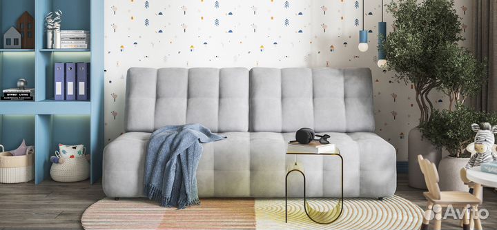 Диван прямой мини
