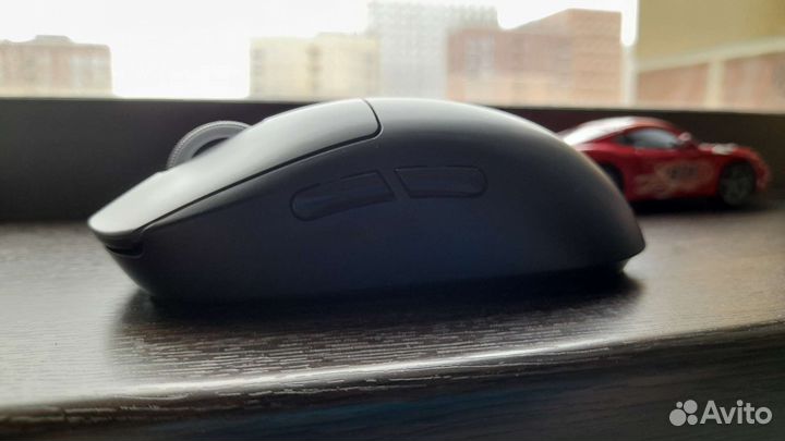 Игровая мышь logitech g pro x superlight