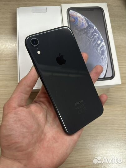 iPhone Xr, 64 ГБ