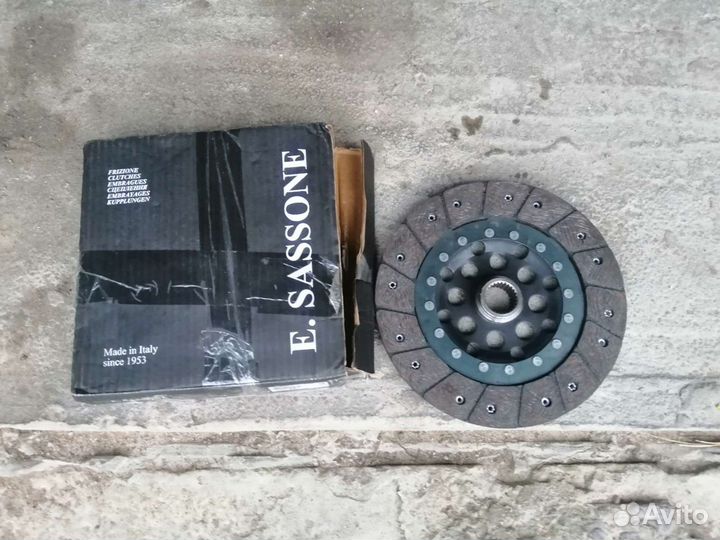 Диск сцепления Вито 638 3500 т.р