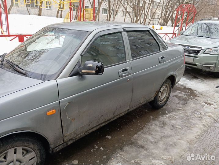 LADA Priora 1.6 МТ, 2008, 190 000 км