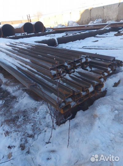 Труба восстановленная