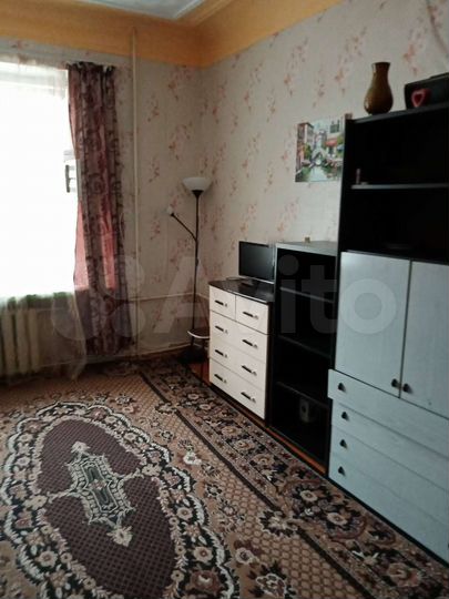 Комната 20 м² в 4-к., 2/2 эт.