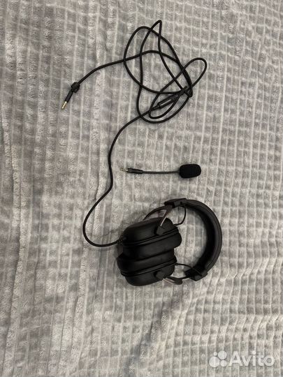 Игровые наушники