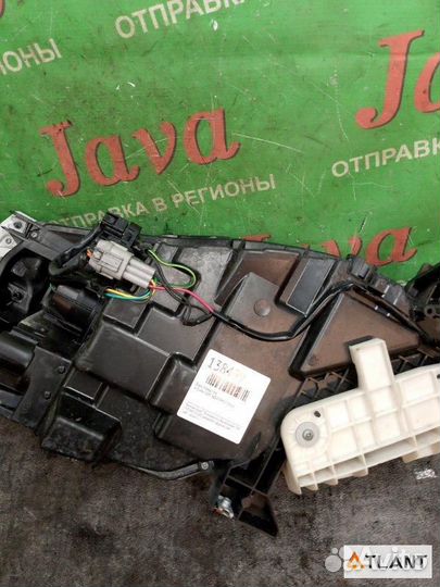 Фара передняя левая nissan leaf