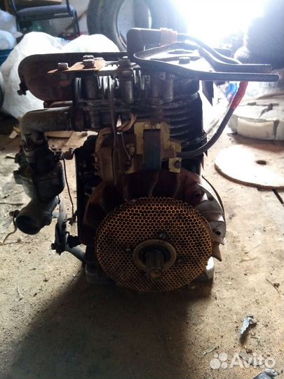 Двигатель от каскада