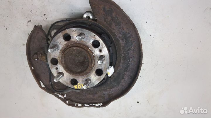 Ступица (кулак, цапфа) Hyundai Sonata 6, 2011