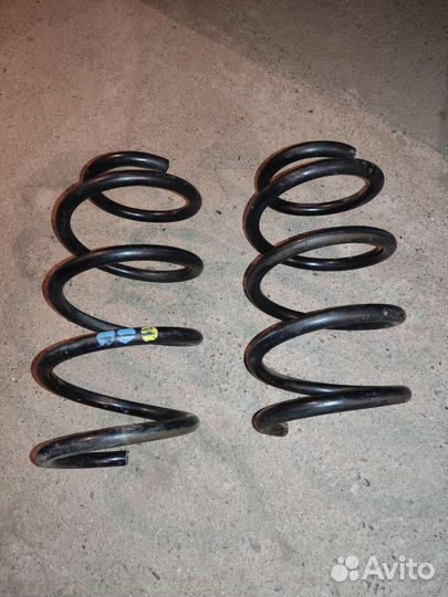 Пружины Пежо Боксер