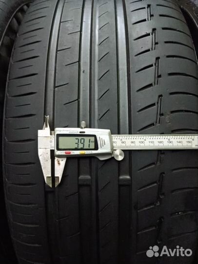 Continental PremiumContact 6 255/45 R18 99Y