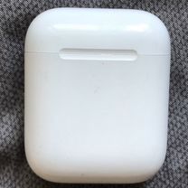 Наушники apple airpods 2